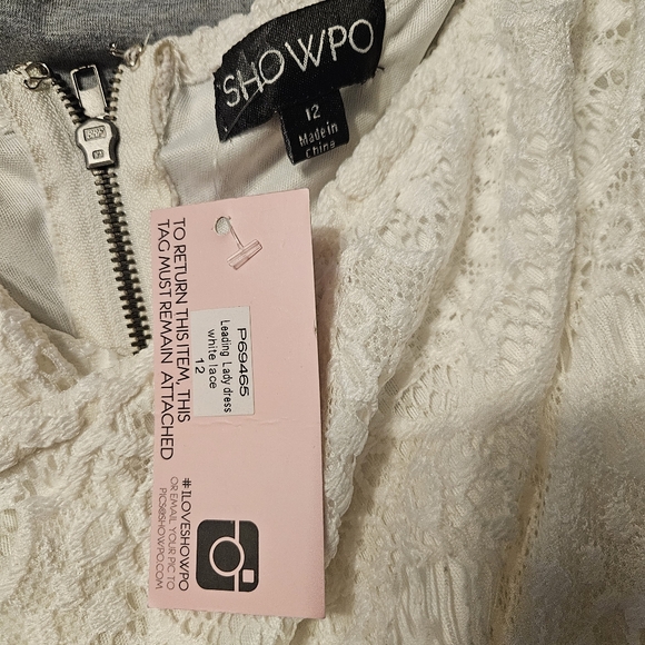 Mini Dress - Picture 3 of 3